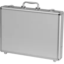 Jüscha Alumaxx Attaché-koffer MINOR, Aluminum, silber