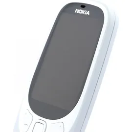 Nokia 3310 Dual SIM grau