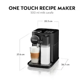 De'Longhi Gran Lattissima EN640.B schwarz