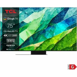 TCL 75C855 75 Zoll QD-MiniLED 4K Google TV