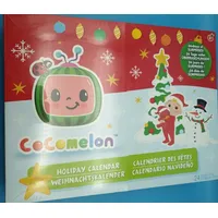 Baby JJ Adventskalender CoComelon mit 9 Figuren und 15 Accessoires NEU OVP