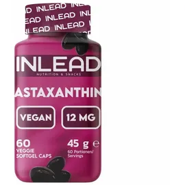 INLEAD Astaxanthin Kapseln 60 St.