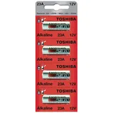 Toshiba Akku, 12 V, 23 A - A23S A23 GP23AE 23GA MN21 (4 Batterien)