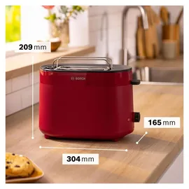 Bosch MyMoment Toaster Rot