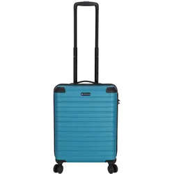 KENORADA Reisetrolley REDWOOD 4R S 55cm petrol