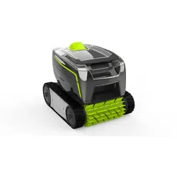 ZODIAC Poolroboter »Tornax GT3220«, Filterleistung: 11 l/h, für Pools bis zu 54 m2, 100 W - grau