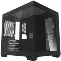 darkFlash C275P M-ATX Mini-ITX), PC Gehäuse, Schwarz