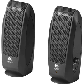 Logitech S120 2.0 System schwarz