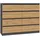 Top e shop Malwa M8/120 120 x 80 x 40 cm Anthrazit
