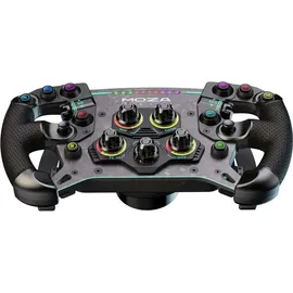 moza racing MOZA GS V2P Lenkrad Schwarz PC