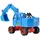 Kibri Fuchs Hydraulikbagger 301 H 11288 H0