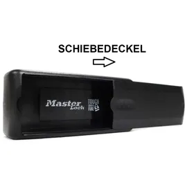 Master Lock Magnetische Schlüsselbox 207EURD
