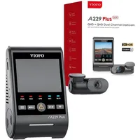 VIOFO A229 Plus 2CH - 2k Wifi GPS