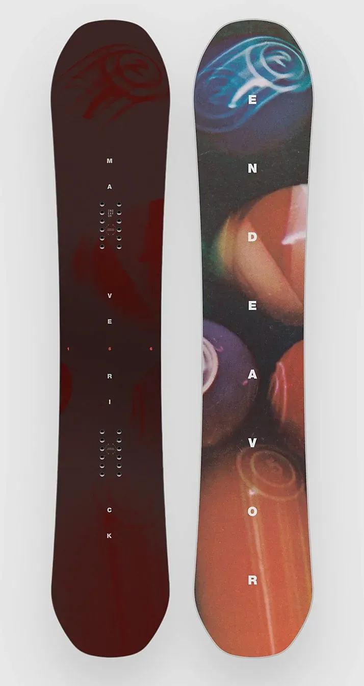 Endeavor Maverick 2026 Snowboard multi Gr. 159
