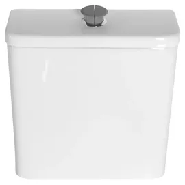 Sapho Aufputz-Spülkasten MEDIC 3,5/5 l Weiß