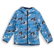 Tom Tailor Softshell Jacke Blau 104