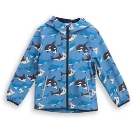 Tom Tailor Softshell Jacke Blau 104