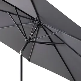 DEGAMO Ø 300 cm Grau
