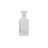 Peill+Putzler Whiskyflasche 750 ml  Boston , transparent/klar