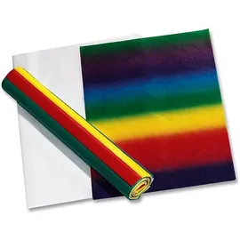 Baker Ross Blumenseide 50x70cm 20g/qm 26 Bogen gold