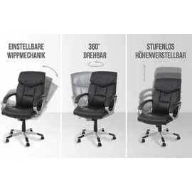 Mendler M61 schwarz