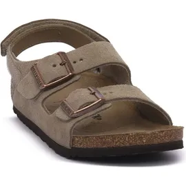Birkenstock Milano AS Braun/Beige 35