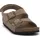 Birkenstock Milano AS Braun/Beige 35