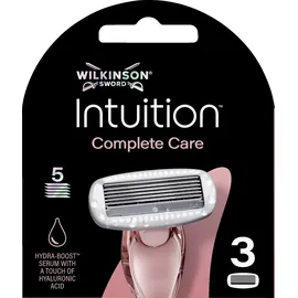Wilkinson Rasierklingen Intuition Complete 3 St.
