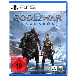 Sony God of War Ragnarök Downloadcode (USK) (PS5)