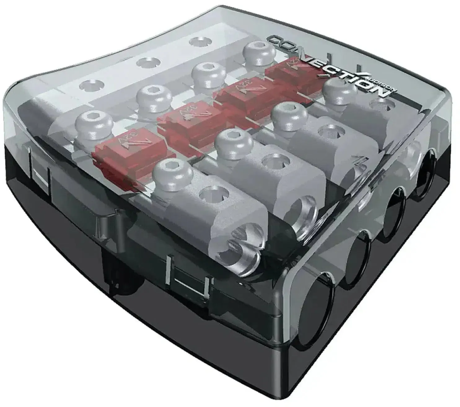 Audison Connection Mejor BFD 41.1 Distribuidor de fusibles