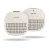 BOSE SoundLink Micro Bluetooth® - Bundle - weiß - NEU & OVP