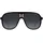 Carrera 1007/S 80790 gold-black / dark grey