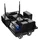 Flytec Köderboot V803-GPS CH RTR Schwarz (12000mAh)