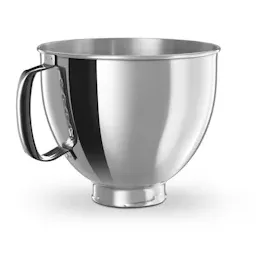 KitchenAid K5THSBP Edelstahlschüssel