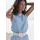 Beachtime Blusentop blau 34