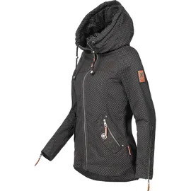 Navahoo Übergangsjacke Damen Schwarz S