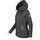 Navahoo Übergangsjacke Damen Schwarz S