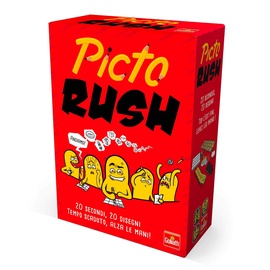 Goliath Picto Rush (Italienische Version), Zeichnen Spiel von 10 Jahren