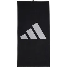 adidas Handtuch, klein Black / White 0