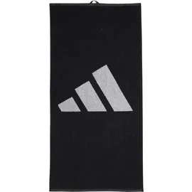 adidas Handtuch, klein Black / White 0