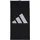 adidas Handtuch, klein Black / White 0