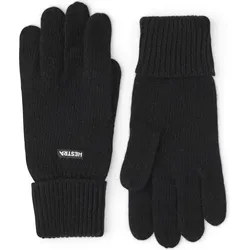 Hestra Pancho - 5 Finger black (100) 9