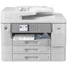Brother MFC-J6957DW Multifunktionsdrucker, (4-in-1, LAN, WLAN, NFC, A3)