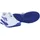 Asics Tennisschuhe Gel Resolution X Clay/Sandplatz weiss/kobaltblau Kinder