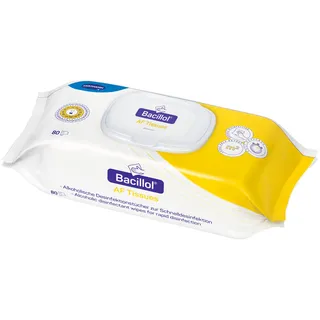Tissues Flächen-Desinfektionstücher, Desinfektionsreiniger, 50 ml