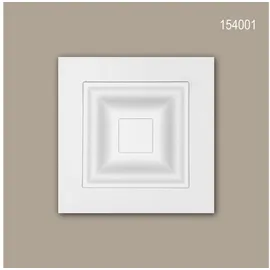 Profhome Zierelement Türumrandung profhome 2 St. 9,8 x 9,8 x 3,0 cm