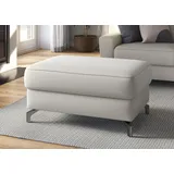 sit&more Stauraumhocker »Scarlett«, mit Stauraum beige
