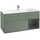 Villeroy & Boch Waschtischunterschrank 119,6 x 59,1 cm Grün Matt