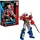 Hasbro Transformers: Aufstieg der Bestien Generations Studio Series Voyager Class Actionfigur Optimus Prime 17 cm