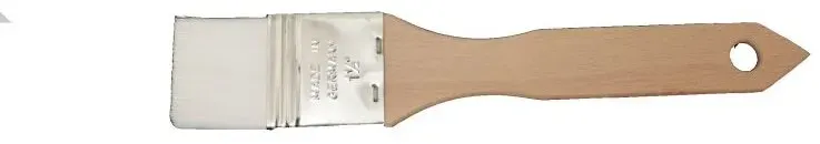 Nylon-Flachpinsel für Dichtmassen, Breite 35mm